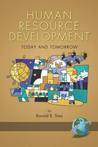 Human Resource Development Today and Tomorrow_cover