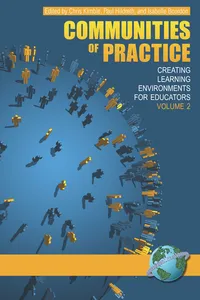 Communities of Practice - Vol. 2_cover