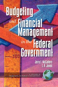 Budgeting and Financial Management in the Federal Government_cover