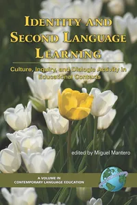 Identity and Second Language Learning_cover