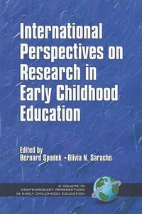 International Perspectives on Research in Early Childhood Education_cover