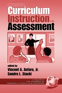 Middle School Curriculum, Instruction, and Assessment_cover