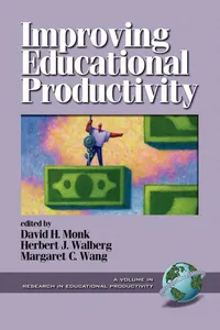 Improving Educational Productivity_cover