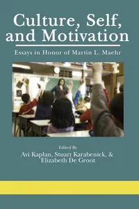 Culture, Self, and, Motivation_cover