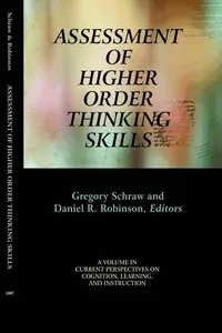 Assessment of Higher Order Thinking Skills_cover