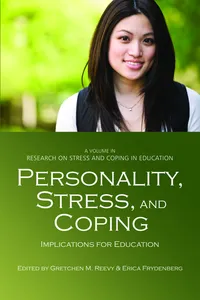 Personality, Stress, and Coping_cover