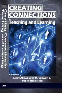 Creating Connections in Teaching and Learning_cover