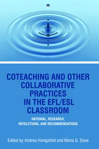 Co-Teaching and Other Collaborative Practices in The EFL/ESL Classroom_cover