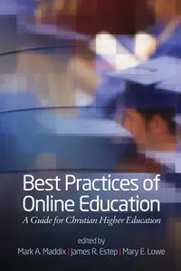 Best Practices of Online Education_cover