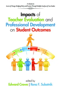 Impacts of Teacher Evaluation and Professional Development on Student Outcomes_cover