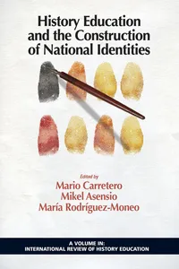 History Education and the Construction of National Identities_cover