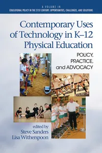 Contemporary Uses of Technology in K-12 Physical Education_cover