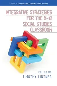 Integrative Strategies for the K-12 Social Studies Classroom_cover