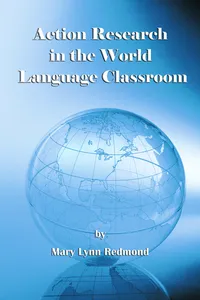 Action Research in the World Language Classroom_cover