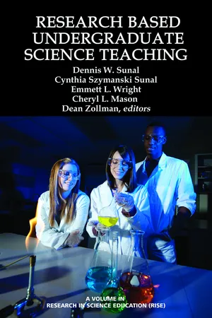 [PDF] Research Based Undergraduate Science Teaching de Dennis W. Sunal ...