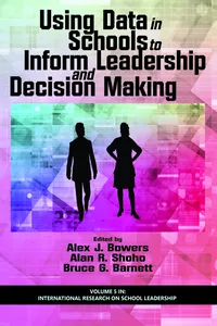 Using Data in Schools to Inform Leadership and Decision Making_cover