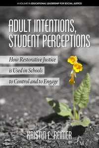 Adult Intentions, Student Perceptions_cover