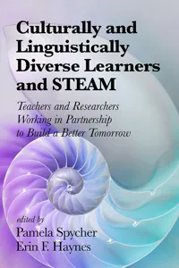 Culturally and Linguistically Diverse Learners and STEAM_cover