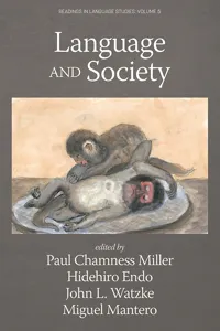 Language and Society_cover