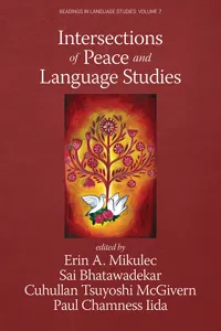 Intersections of Peace and Language Studies_cover