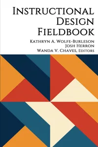 Instructional Design Fieldbook_cover