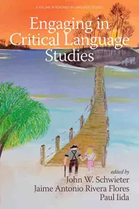 Engaging in Critical Language Studies_cover