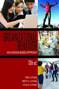 Organizational Behavior_cover