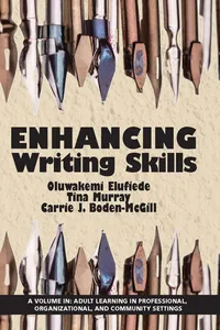 Enhancing Writing Skills_cover