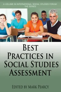 Best Practices in Social Studies Assessment_cover