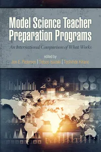 Model Science Teacher Preparation Programs_cover