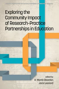 Exploring the Community Impact of Research-Practice Partnerships in Education_cover