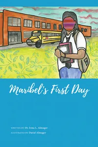 Maribel's First Day_cover