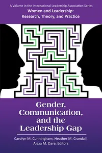 Gender, Communication, and the Leadership Gap_cover