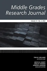 Middle Grades Research Journal_cover