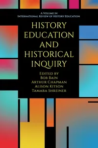 History Education and Historical Inquiry_cover