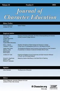 Journal of Character Education_cover