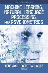 Machine Learning, Natural Language Processing, and Psychometrics_cover