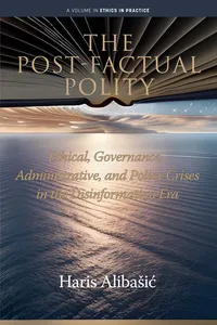 The Post-Factual Polity_cover