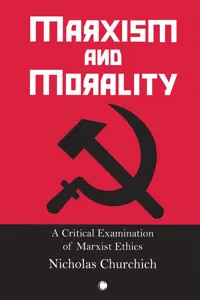 Marxism and Morality_cover