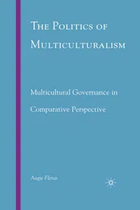The Politics of Multiculturalism_cover