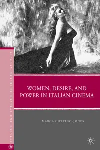 Women, Desire, and Power in Italian Cinema_cover