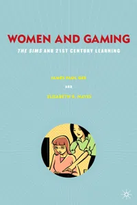 Women and Gaming_cover