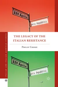 The Legacy of the Italian Resistance_cover