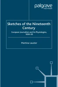 Sketches of the Nineteenth Century_cover