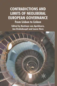 Contradictions and Limits of Neoliberal European Governance_cover