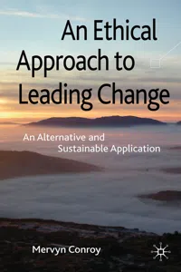 An Ethical Approach to Leading Change_cover