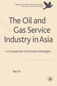The Oil and Gas Service Industry in Asia_cover