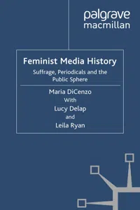 Feminist Media History_cover