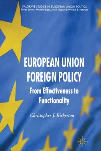 European Union Foreign Policy_cover