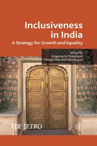 Inclusiveness in India_cover